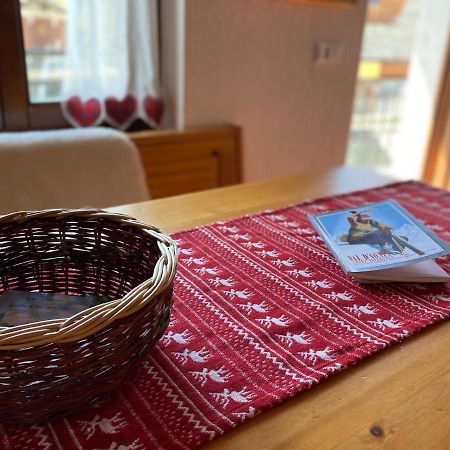 Coeur De Montagne Lejlighed Gignod Eksteriør billede