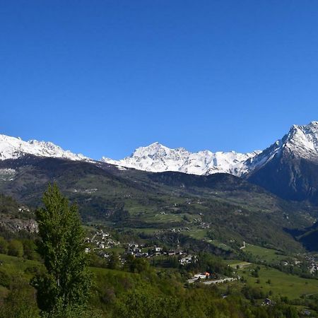 Coeur De Montagne Lejlighed Gignod Eksteriør billede